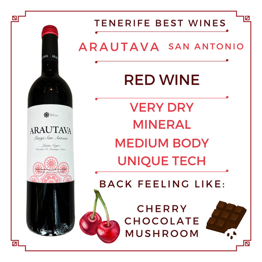ARAUTAVA red