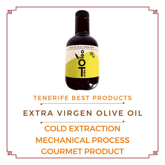 Extra Virgen Olive Oil OLEOTEIDE