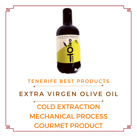 Aceite de Oliva Virgen Extra OLEOTEIDE 500 ml