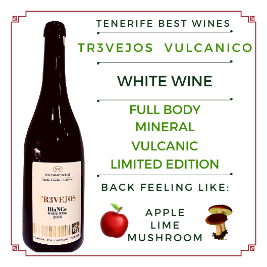 ALTOS de TREVEJOS BLANCO ALBILLO