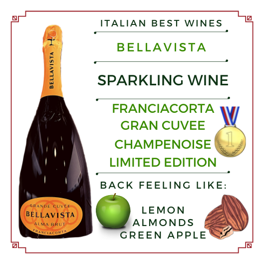 BELLA VISTA gran cuvée Brut