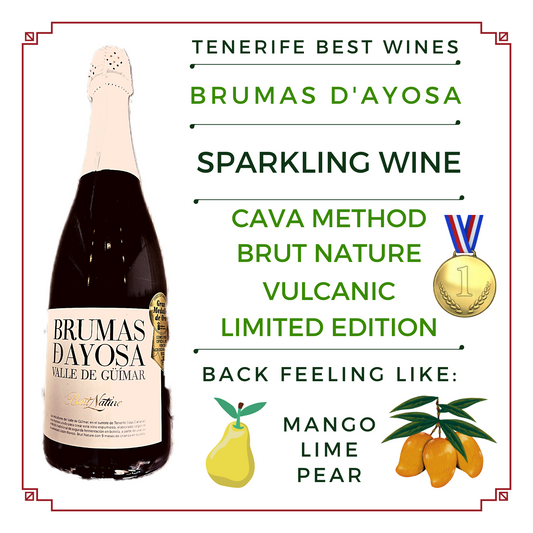 BRUMAS D'AYOSA brut nature