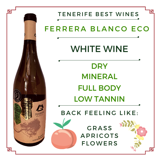 FERRERA BLANCO SECO
