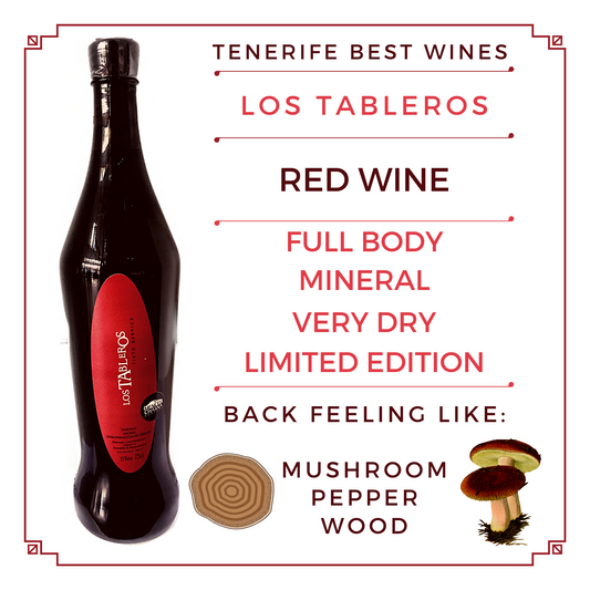 LOS TABLEROS TINTO BARRICA