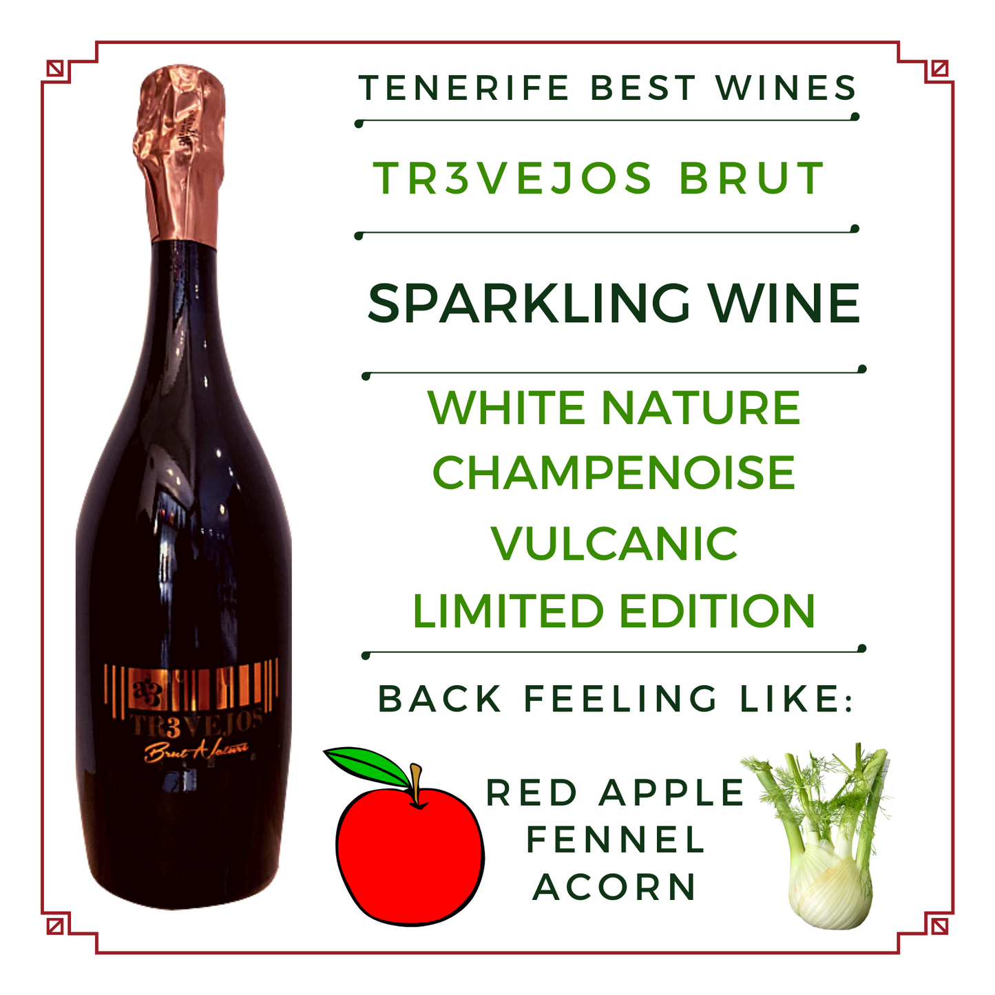 ALTOS de TREVEJOS BRUT NATURE