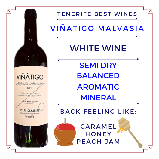 VIÑATIGO MALVASIA AROMATICO