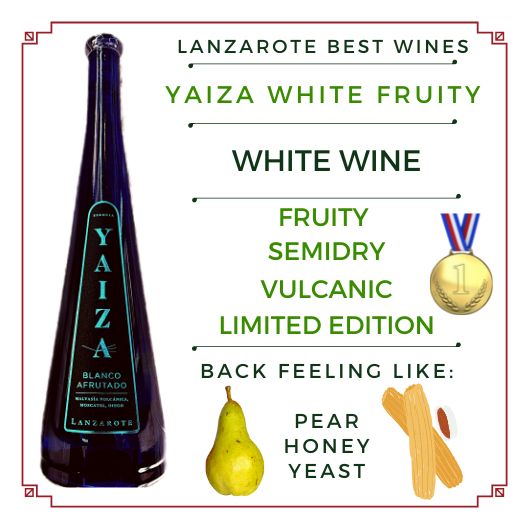 YAIZA BLANCO AFRUTADO