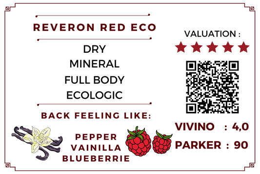 PAYMENTS of REVERÓN RED ECO