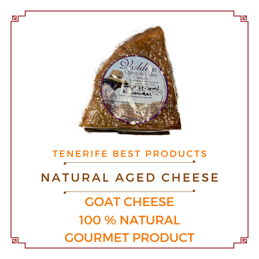 Goat Cheese VALDIRO aged 12-18 months NATURALLY