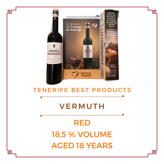 VERMUT HUMBOLDT tinto