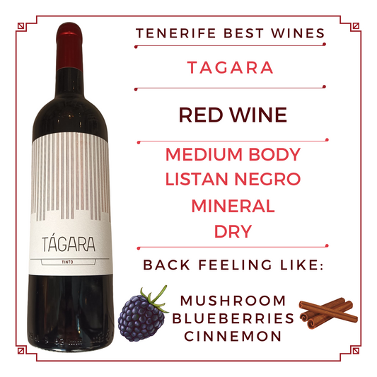 TAGARA tinto