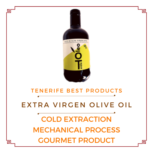 Extra Virgen Olive Oil OLEOTEIDE