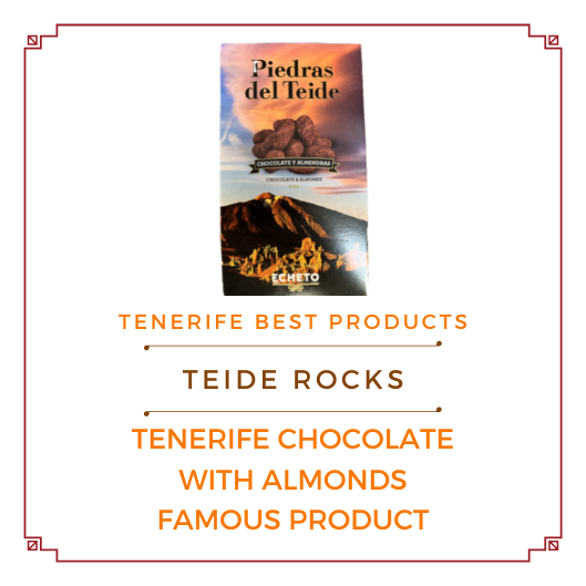 Teide stones 100 gr