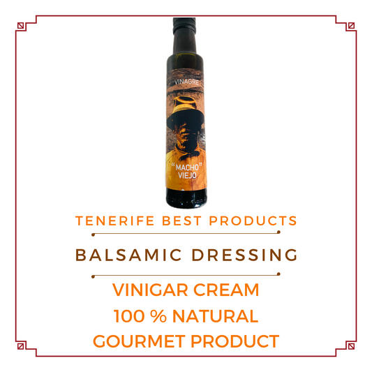 CREMA de VINAGRE AROMATIZADA BALSAMIC