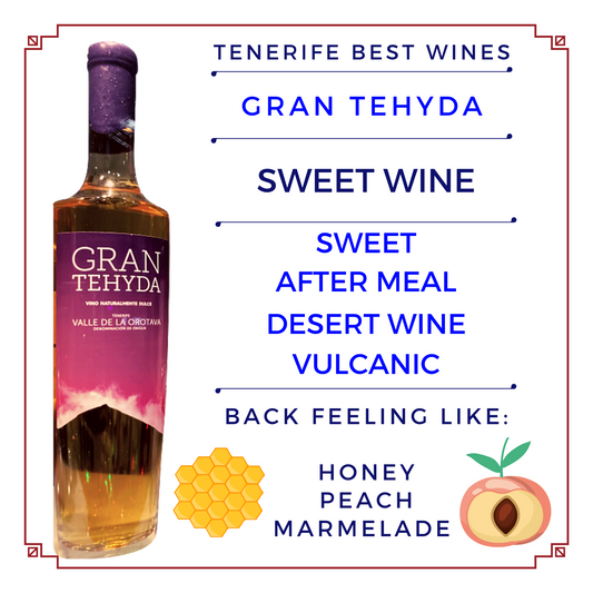 BIG SWEET TEHYDA
