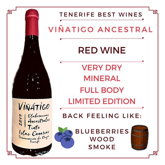 VIÑATIGO ANCESTRAL TINTO